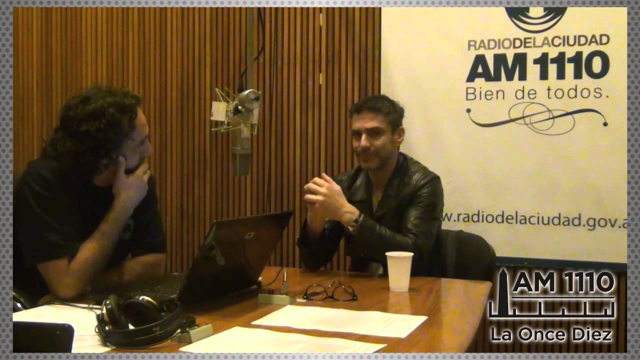 Leo Sbaraglia con Pablo Gorlero en AM1110 (Parte 1/2)