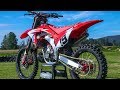 How Much Did My CR250 Cost?