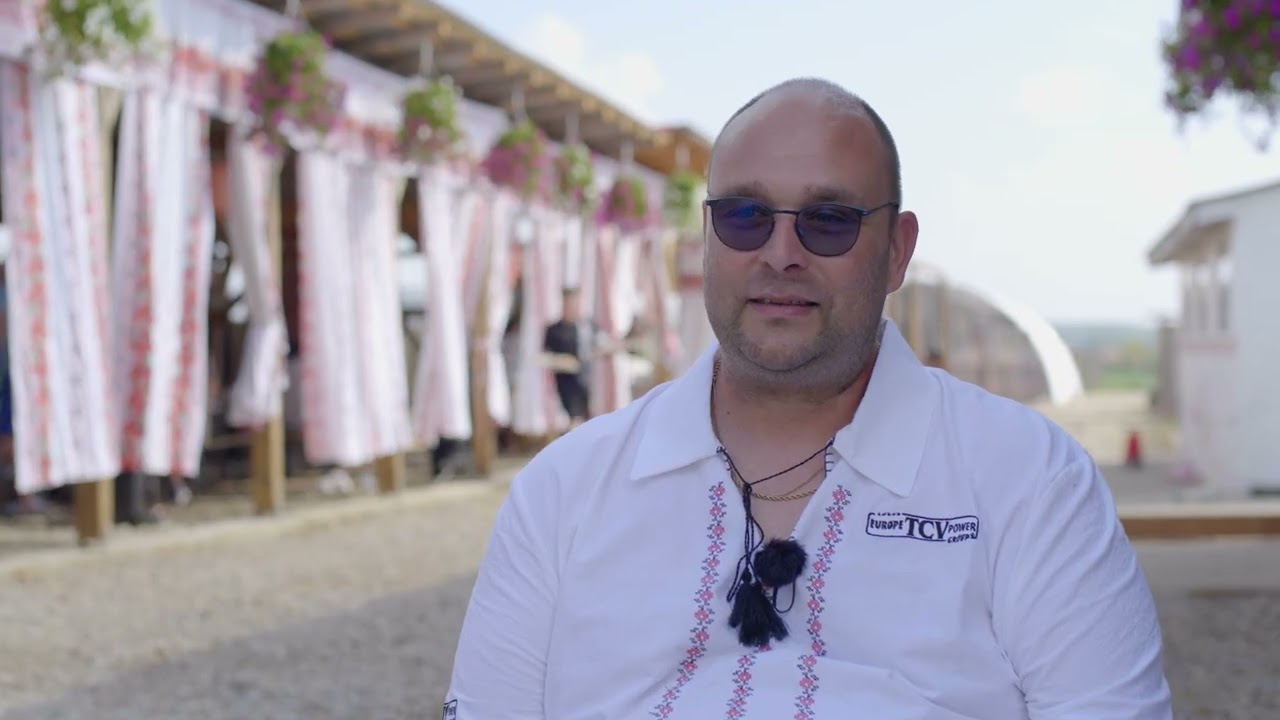 Gospodaria lui Timpulet - Video Promo