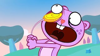 Everytime Toothy Had An Eye Injurydeath Happy Tree Friends