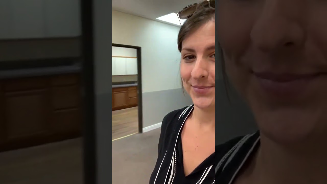 Can You Guess What This Warehouse Used to Be? 👀