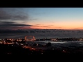 Lake superior steam devils  part 1 time lapse