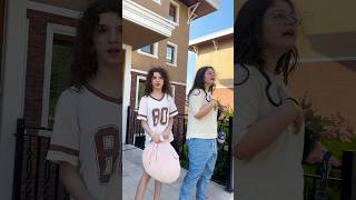 Esmanur Ve Afife Mahalleye Konser Verdi ☝🏻😂