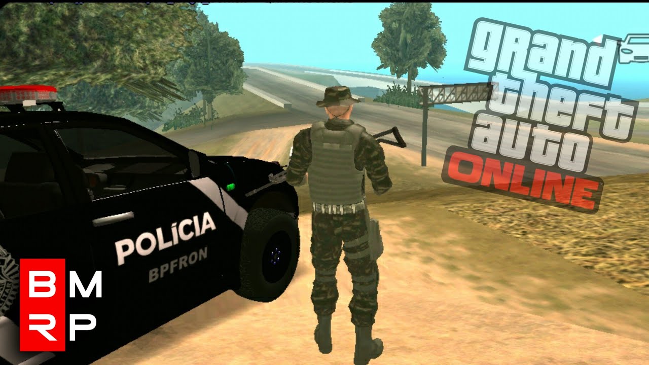 Como ser policial no GTA 5 sem usar cheats ou mods! - Liga dos Games