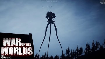War of the Worlds - New Cinematic Gameplay & Development Update