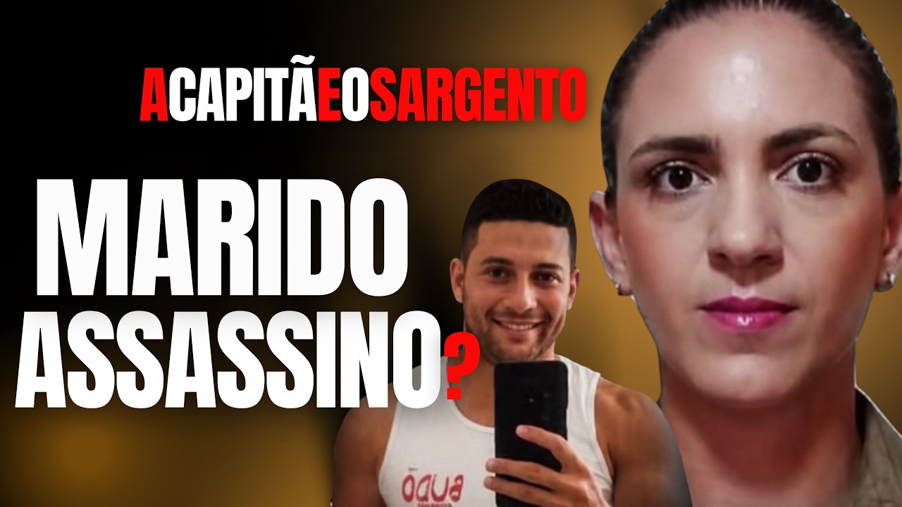SARGENTO PODE TER MATADO A ESPOSA CAPITÃ DA PM E SIMULADO ACIDENTE? - CASO PM MICHELE
