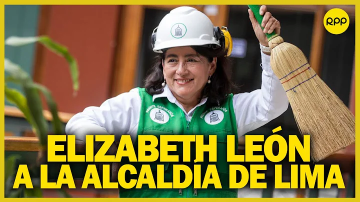 Elecciones 2022: conoce las propuestas de Elizabet...