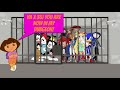 Chrisandzane media group inc classics  dora traps people  grounded