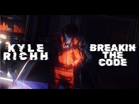 KYLE RICHH - BREAKIN THE CODE ( SL MUSIC VIDEO TRAILER ) - YouTube