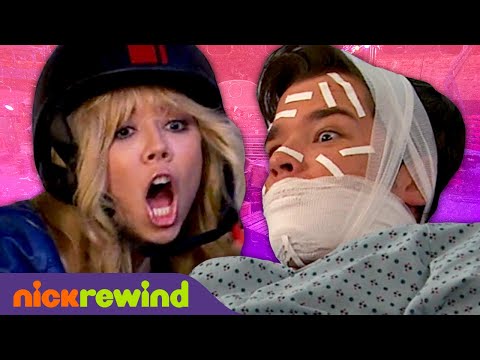 Sam and Freddie's FINAL Scenes Together | Sam & Cat