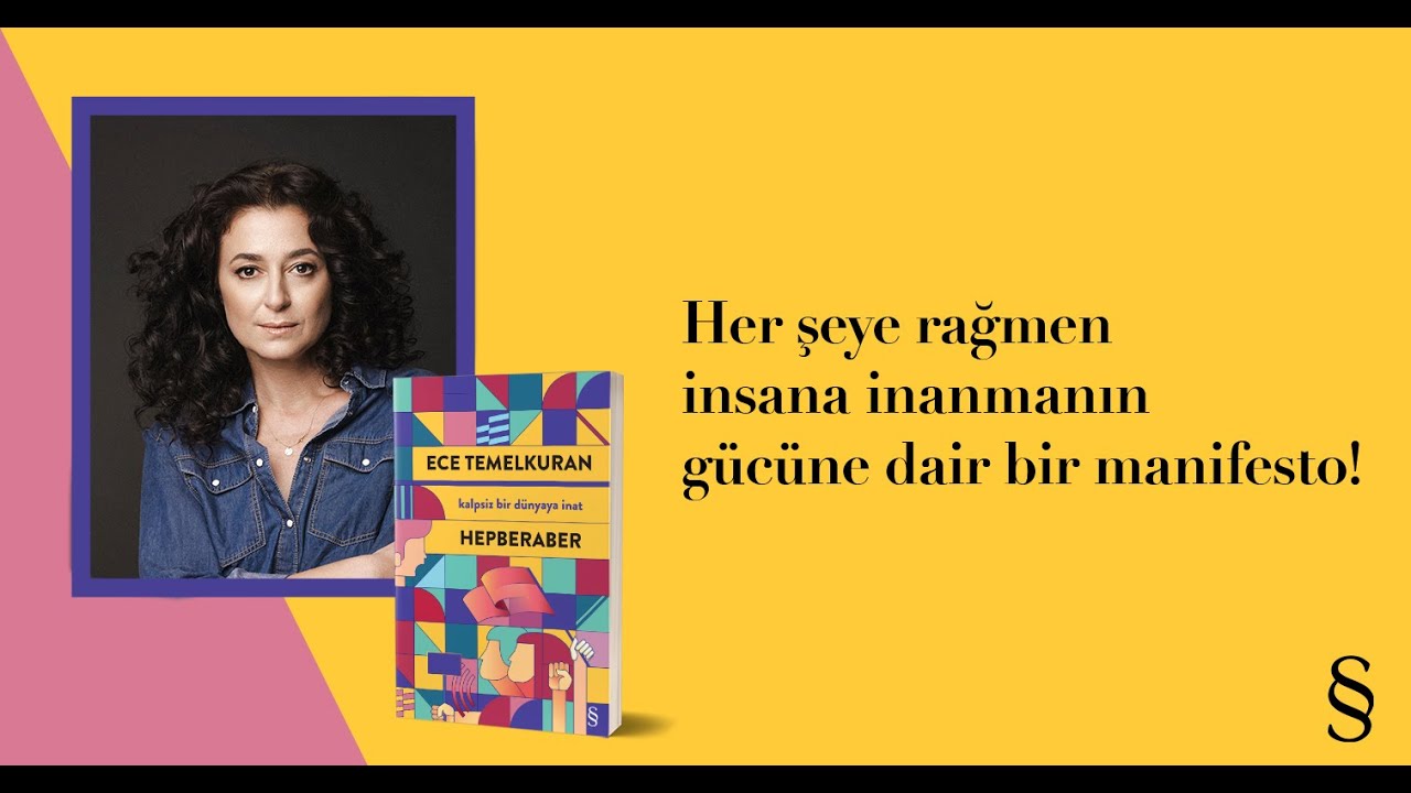 Ece Temelkuran - HepBeraber