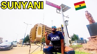 Forget Accra Ghana, Sunyani is Amazing!🇬🇭 What Does Sunyani Look Like in 2022?