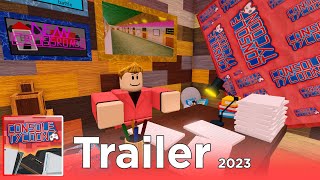 Console Tycoon - Roblox Trailer (2023) screenshot 2