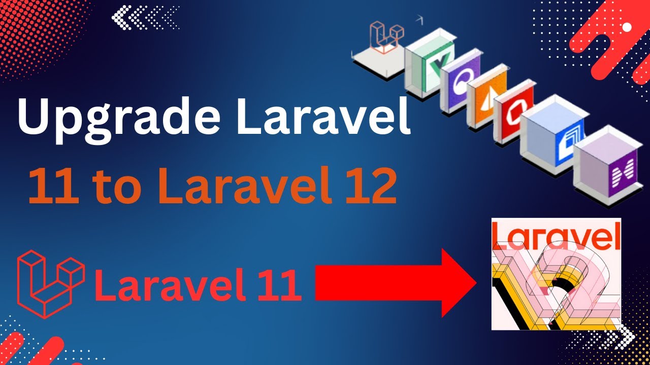How to Upgrade Laravel 11 to Laravel 12 | Update Laravel Project Step ...
