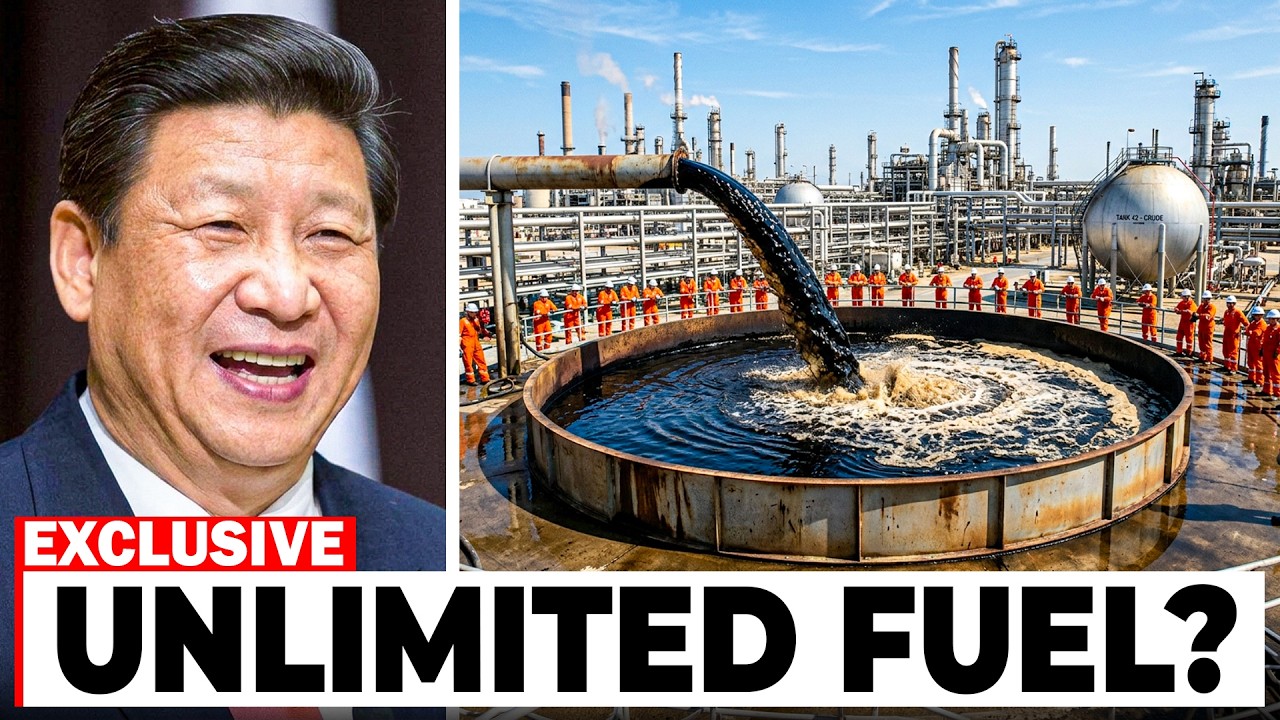 China Unveils Revolutionary Machine That Creates Fuel from Air – Video
