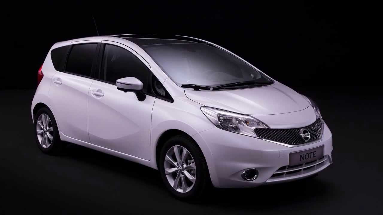 Nissan note 2014 год