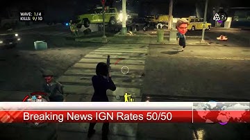 Saints Row IV Re-Elected Glitch Madness