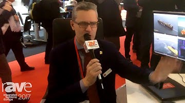 ISE 2017: Barco Introduces OpSpace