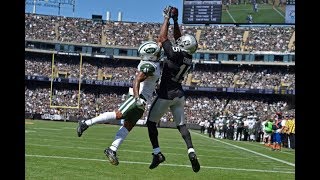 Jets vs raiders 2017 | week 2 instant reaction