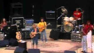 Video thumbnail of "Joni Mitchell - Free Man In Paris - Live 1979"