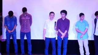 Ya Resulallah Ilahisi (Arapça)