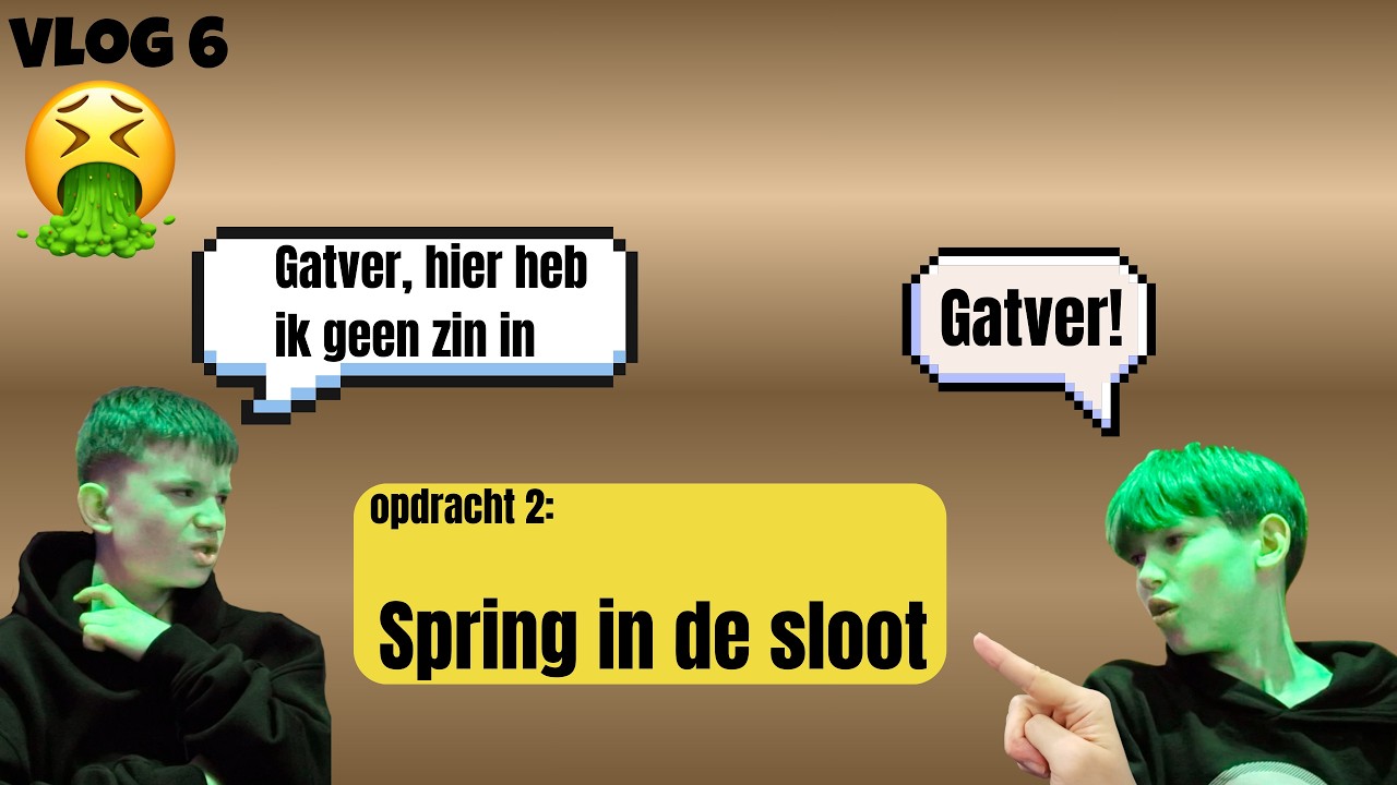 WIJ VOEREN JULLIE OPDRACHTEN UIT!!!