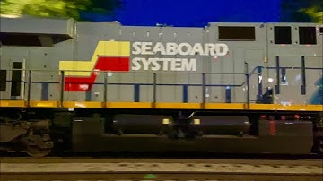 CSX/Seaboard System heritage 1982 nice K5HA horn leads I031