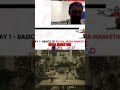 Day 1 - Basics of Social Media Marketing from your 30 Days Advanced AI-Powered SMM Course (Tamil).