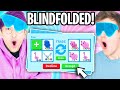 Can We Beat The BLINDFOLDED TRADE CHALLENGE In ADOPT ME?! (LOST OUR DREAM PETS!?)