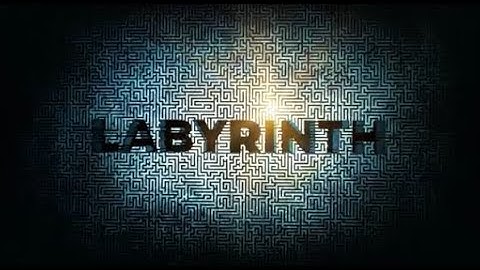 Labyrinth | Official Proof of Concept Trailer