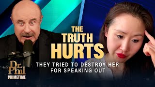Lindy Li Part 2: Why She Walked Away from the Democrats & Biden | Dr. Phil Primetime