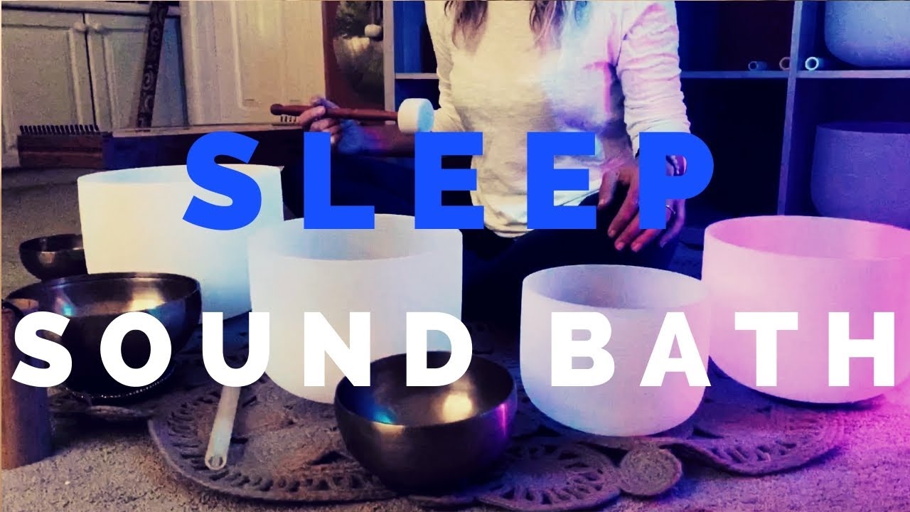 Sound Bath for Sleep - YouTube