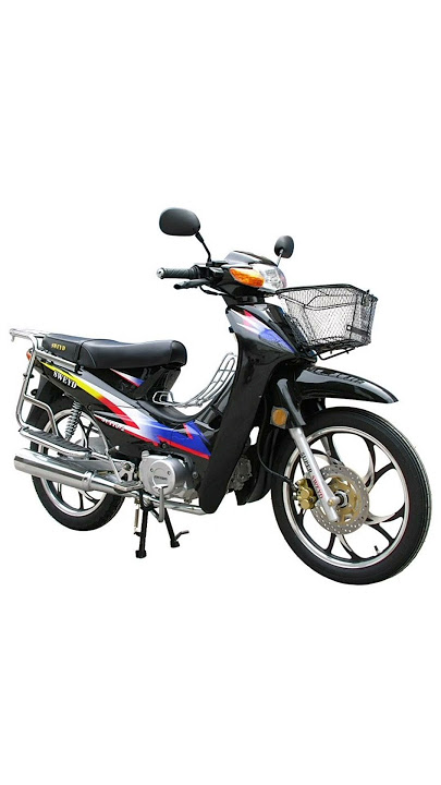 motor cina sempat eksis di tahun 2000an#shorts