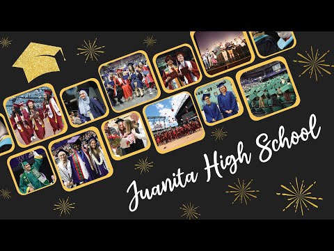 Juanita High School graduation livestream from UW Alaska Airlines Arena. Juanita High School 2025 Graduation - June 16 | 7:30 p.m.