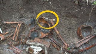 ДАЖЕ В ПОСЛЕДНЮЮ СЕКУНДУ ЖИЗНИ ОНА С НИМИ! Находки войны ДАЖЕ В ПОСЛЕДНЮЮ СЕКУНДУ ЖИЗНИ ОНА С НИМИ! Находки войны