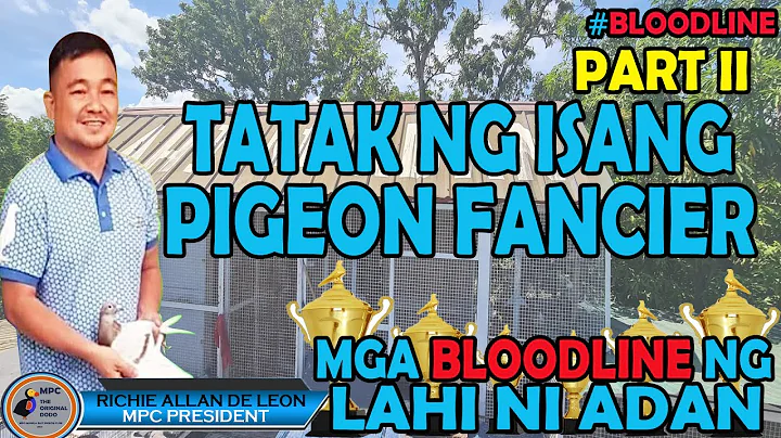MGA BLOODLINE NG LAHI NI ADAN (TATAK NG ISANG PIGE...