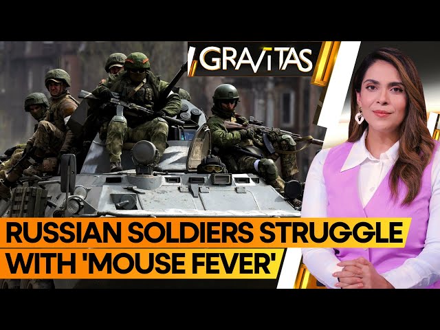 Gravitas: New terror fever plagues Russian ranks class=