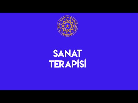 Video: SANAT TERAPİSİ. özünüzə Kömək Edin