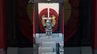This is YOUR Zane Lego ninjago minifigure if you… | #lego #ninjago #legoshorts #shorts