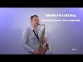Modern Talking You Re My Heart You Re My Soul JK Sax Remix