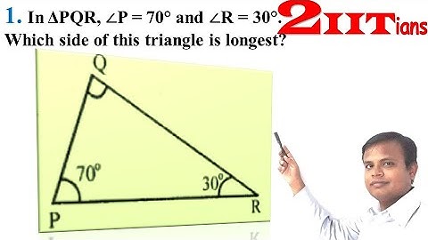 TRIANGLES Ex 10.4 Q1 Class 9 Maths ICSE ML Aggarwal Solutions