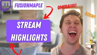 Funny Twitch Stream Highlights 1 (nateluke)