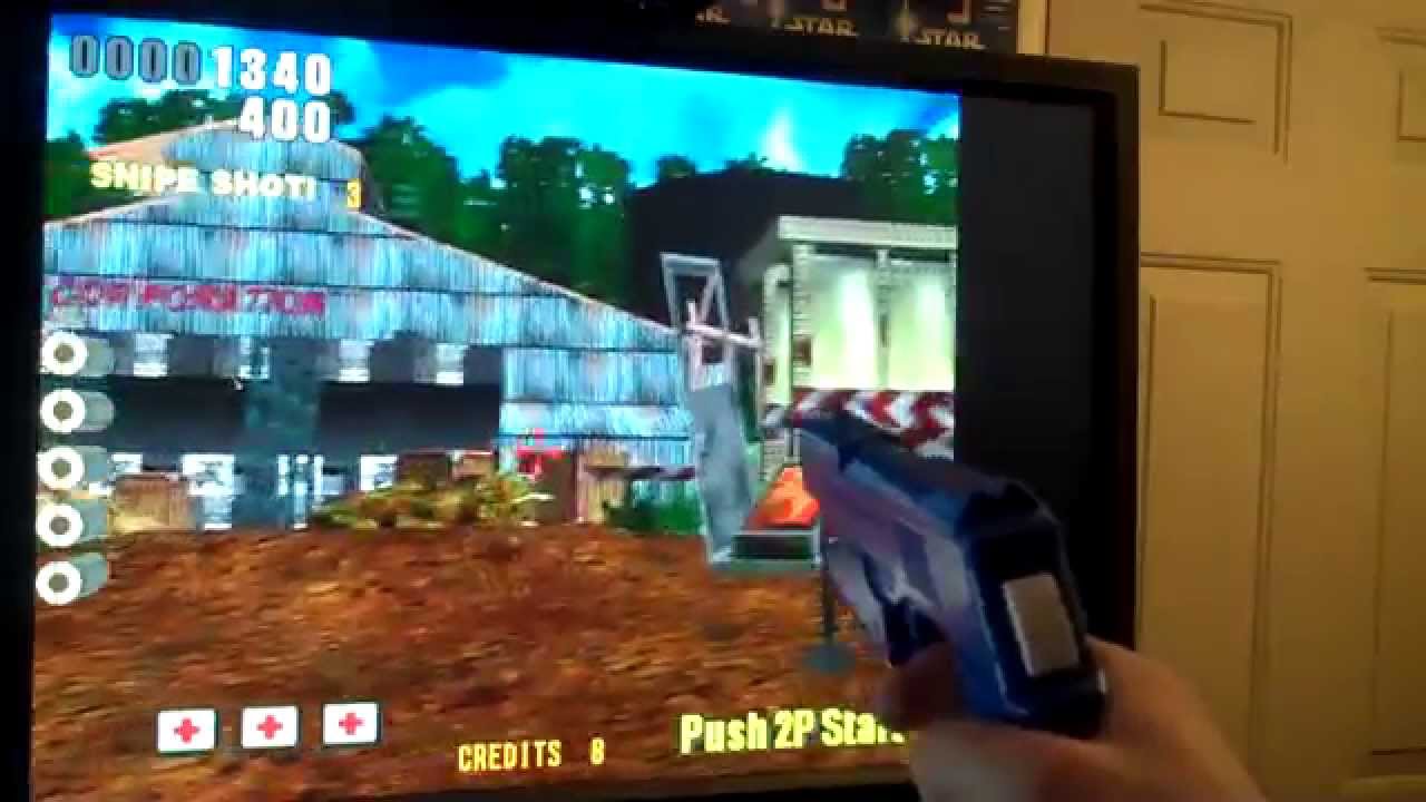 jurassic park arcade game xbox 360