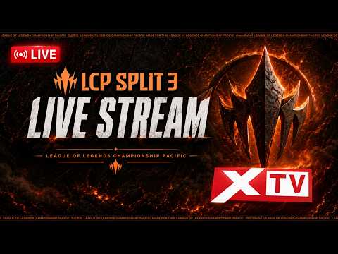 XTV xem LCP Split 3: MVK vs GAM - Playoffs |  #lolpacific  #watchpartylcp