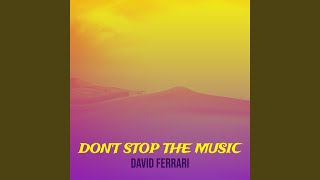 Don'T Stop The Music