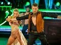 Ashley Taylor Dawson & Ola dance to 'You Give Love A Bad Name' - Strictly Come Dancing - BBC One