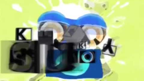 Klasky Csupo with Electronic Sounds in G Major