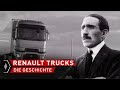 Die Geschichte von Renault Trucks | Langversion | RENAULT TRUCKS