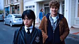 Teri ada x Wednesday Addams whatsapp status 👻 4k Wednesday status #wednesday #wednesdaydance
