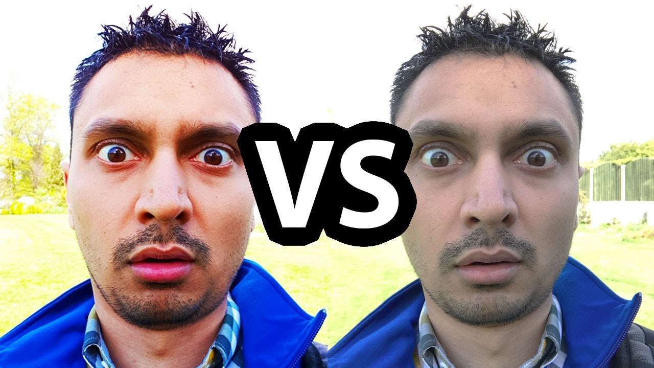 The Best Selfie? Vlogging Phone? Samsung Galaxy S8 vs